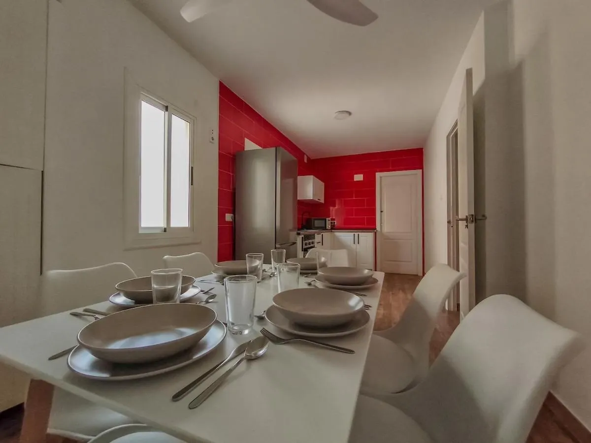 Holiday home Trendyhomes El Ejido Spain